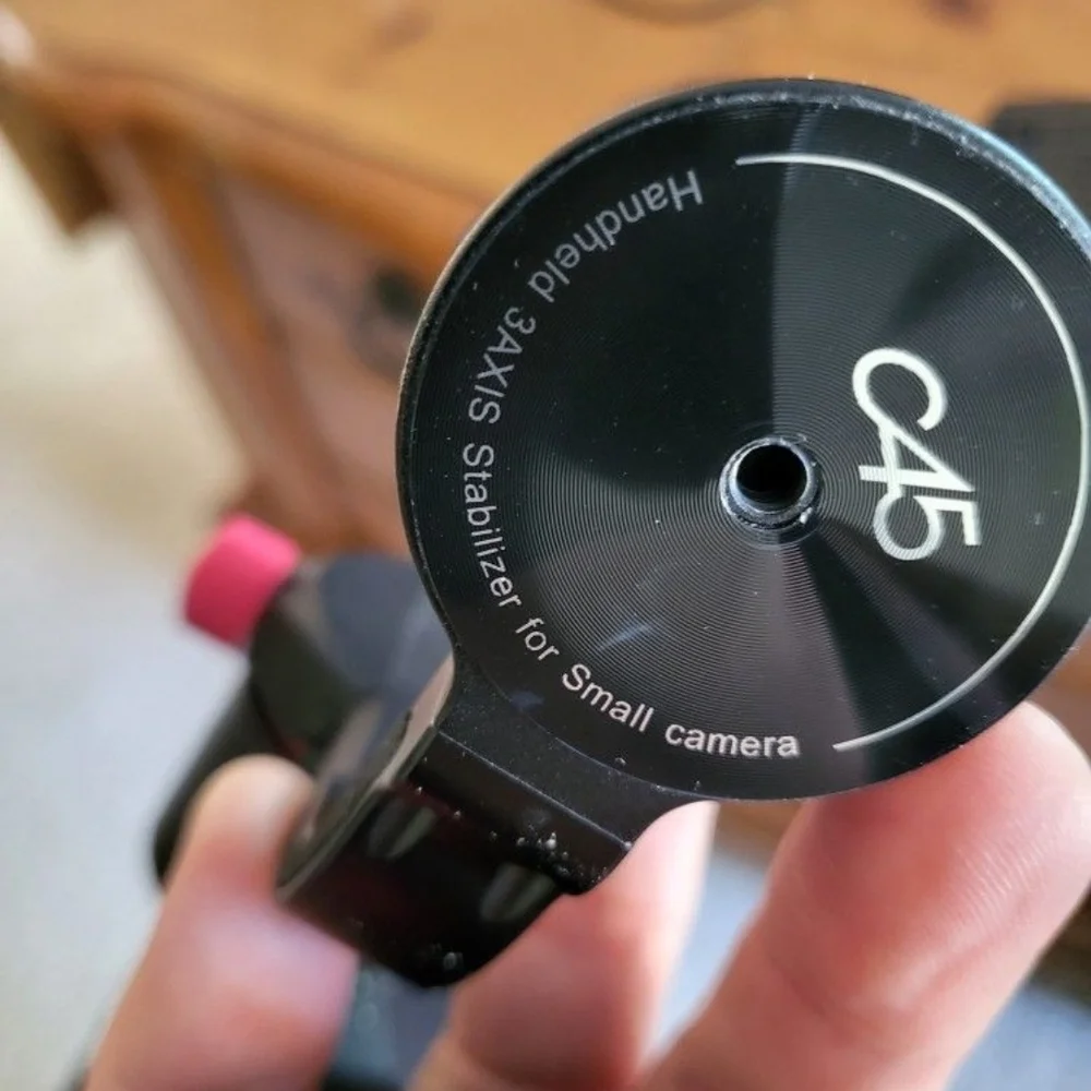 Black Gimbal Stabilizer
